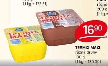 Termix Mlékárna Kunín