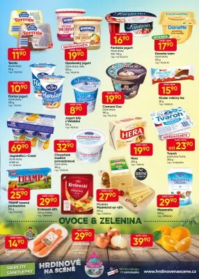 akční leták Hruška 29.10.2025-4.11.2025