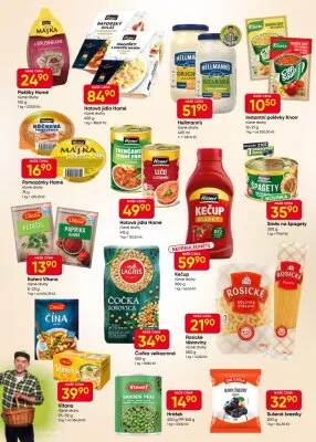akční leták Hruška 29.10.2025-4.11.2025