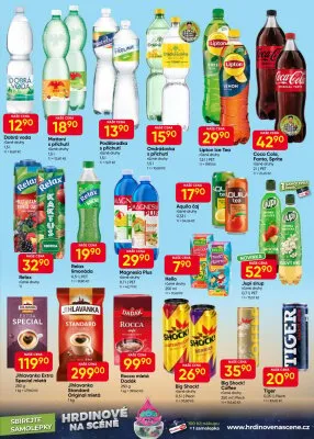 akční leták Hruška 29.10.2025-4.11.2025