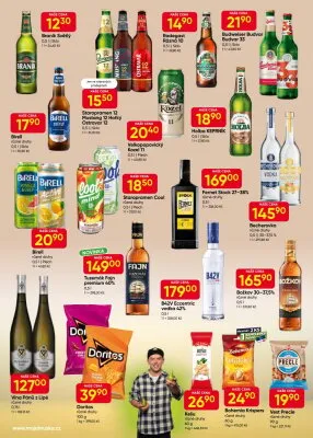 akční leták Hruška 29.10.2025-4.11.2025