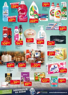 akční leták Hruška 29.10.2025-4.11.2025