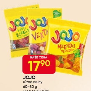 Bonbony JoJo