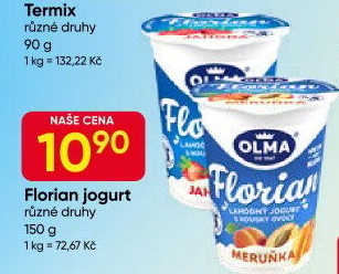Jogurt Florian Olma