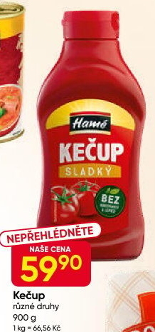 Kečup Hamé