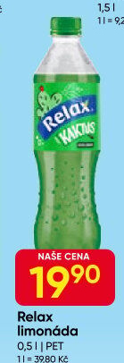 Limonáda Relax