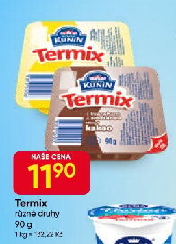 Termix Mlékárna Kunín