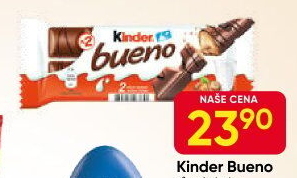 Tyčinka Bueno Kinder