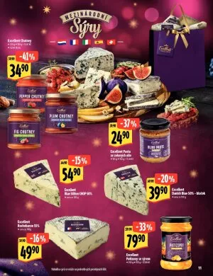 akční leták Albert 29.10.2025-18.11.2025