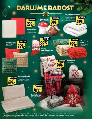 akční leták Albert 29.10.2025-18.11.2025