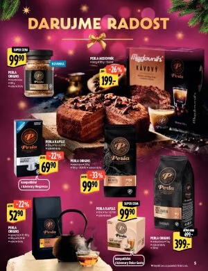 akční leták Albert 29.10.2025-18.11.2025