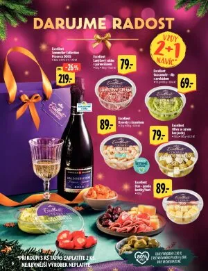akční leták Albert 29.10.2025-18.11.2025