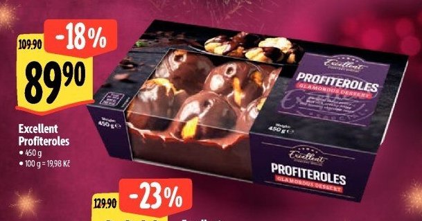 Excellent Profiteroles - Albert akcniletaky.com