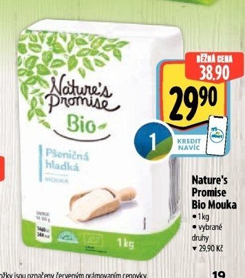 Nature's Promise Bio Mouka