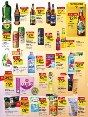 akční leták FLOP TOP 29.10.2025-4.11.2025