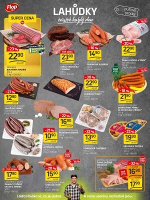 akční leták FLOP TOP 29.10.2025-4.11.2025