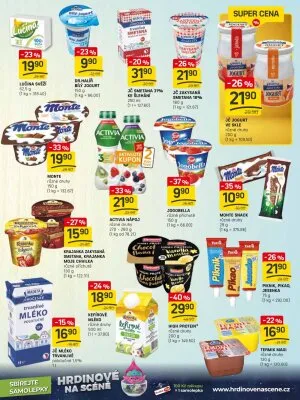 akční leták FLOP TOP 29.10.2025-4.11.2025