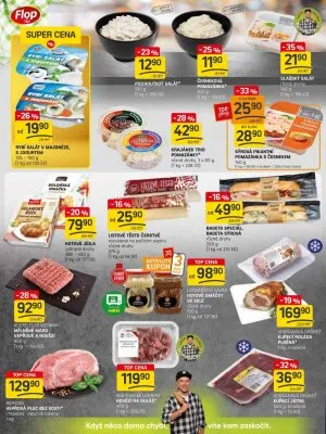 akční leták FLOP TOP 29.10.2025-4.11.2025
