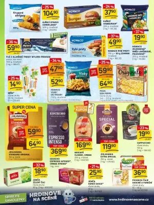 akční leták FLOP TOP 29.10.2025-4.11.2025