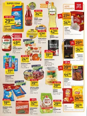 akční leták FLOP TOP 29.10.2025-4.11.2025