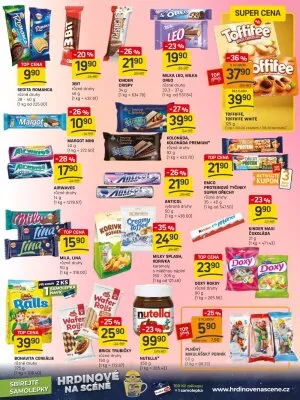 akční leták FLOP TOP 29.10.2025-4.11.2025