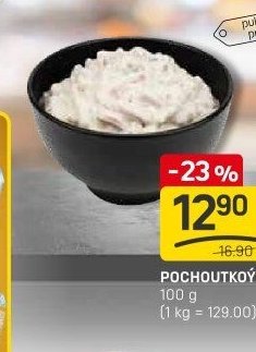 POCHOUTKOVÝ SALÁT