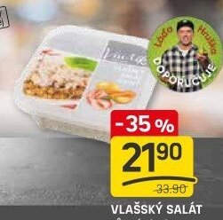 VLAŠSKÝ SALÁT