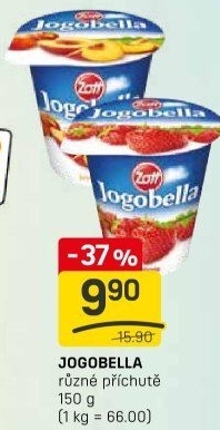Jogurt Jogobella Zott