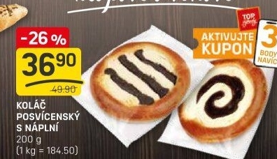 Koláč posvícenský