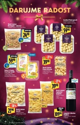 akční leták Albert 29.10.2025-18.11.2025