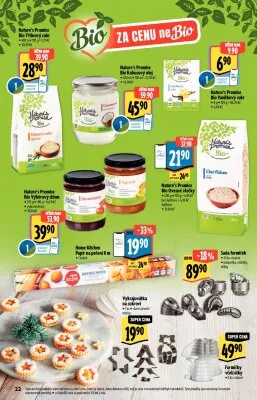 akční leták Albert 29.10.2025-18.11.2025