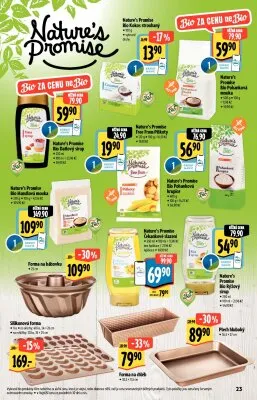 akční leták Albert 29.10.2025-18.11.2025