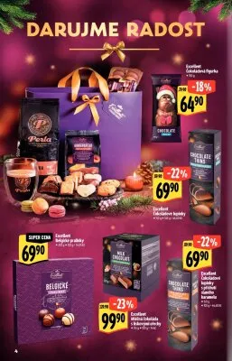 akční leták Albert 29.10.2025-18.11.2025