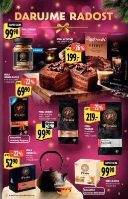 akční leták Albert 29.10.2025-18.11.2025