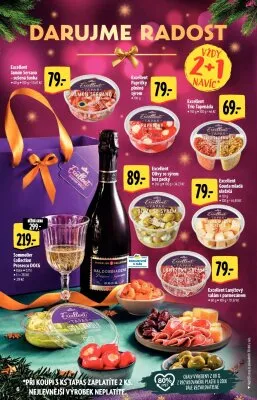 akční leták Albert 29.10.2025-18.11.2025