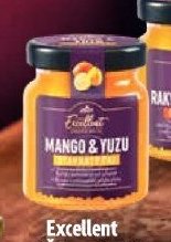 Excellent Šťavnatý čaj Mango & Yuzu