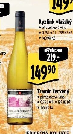 Tramín červený