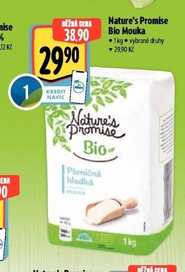 Nature's Promise Bio Mouka