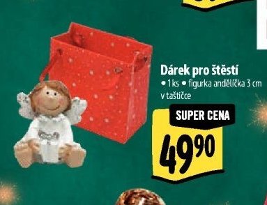 Dárek pro štěstí
