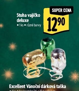 Stuha vajíčko deluxe