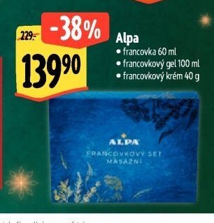 Alpa - Albert akcniletaky.com