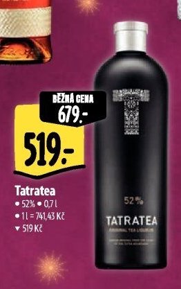 Tatratea - Albert akcniletaky.com