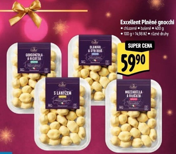 Noky chlazené Albert Excellent