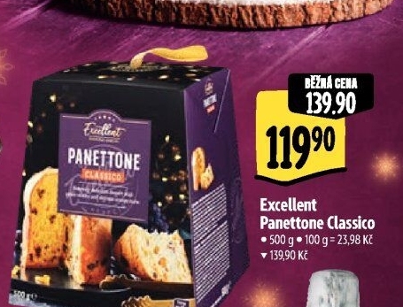 Panettone Albert Excellent
