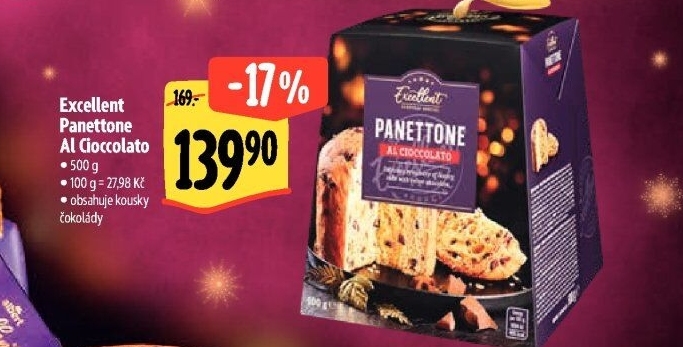 Panettone Albert Excellent