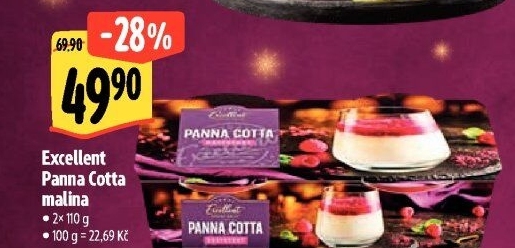 Panna Cotta Albert Excellent