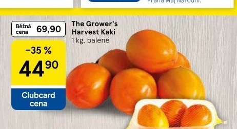The Grower's Harvest Kaki