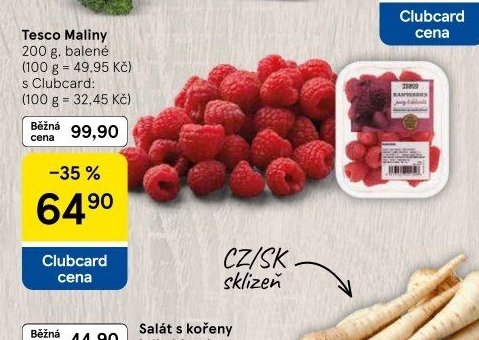 Tesco Maliny