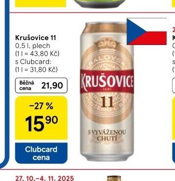 Krušovice 11