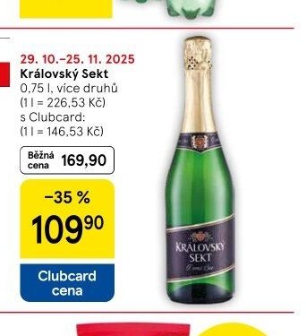 Královský Sekt